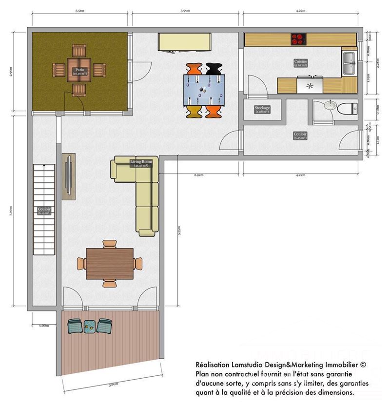 Image 16 : Appartement à 1400 NIVELLES (Belgique) - Prix 1.150 &euro;
