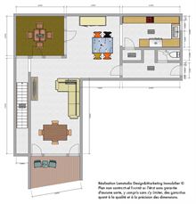 Image 16 : Appartement à 1400 NIVELLES (Belgique) - Prix 1.150 &euro;