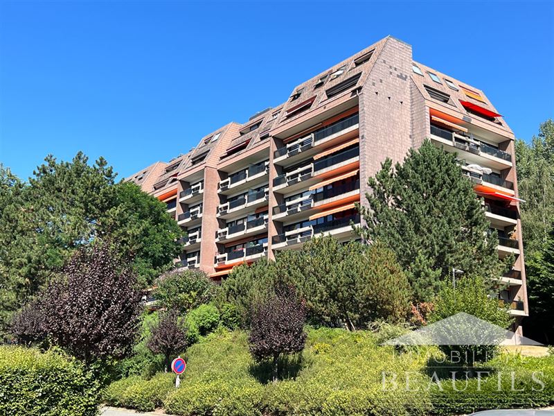 Image 1 : Appartement à 1400 NIVELLES (Belgique) - Prix 750 €
