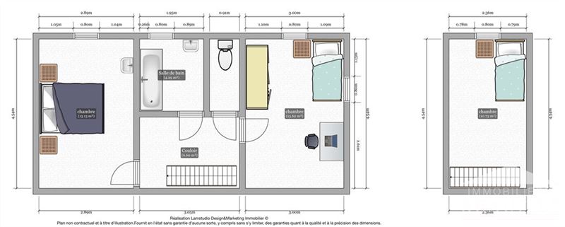 Image 29 : Maison à 1400 NIVELLES (Belgique) - Prix 300.000 €