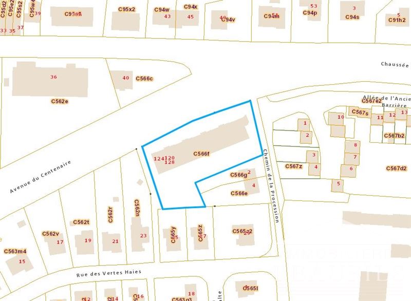 Image 16 : Appartement à 1400 NIVELLES (Belgique) - Prix 295.000 €