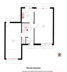Image 20 : Maison à 1400 NIVELLES (Belgique) - Prix 225.000 €