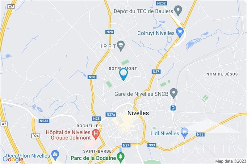 Image 22 : Maison à 1400 NIVELLES (Belgique) - Prix 225.000 €