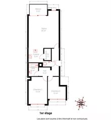 Image 14 : Appartement à 1400 NIVELLES (Belgique) - Prix 295.000 €