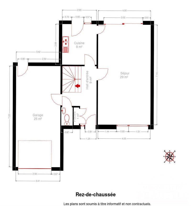 Image 20 : Maison à 1400 NIVELLES (Belgique) - Prix 225.000 €