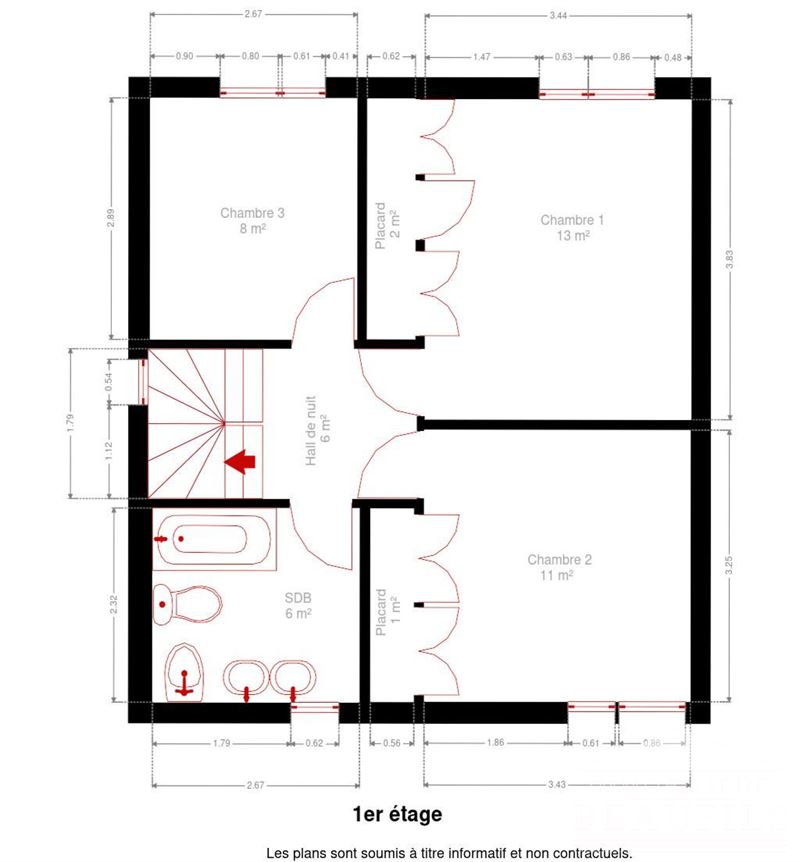 Image 21 : Maison à 1400 NIVELLES (Belgique) - Prix 225.000 €