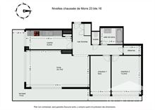 Image 20 : Appartement à 1400 NIVELLES (Belgique) - Prix 890 €