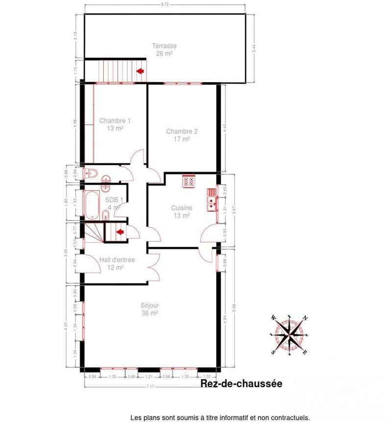 Image 28 : Maison à 1400 NIVELLES (Belgique) - Prix 470.000 €