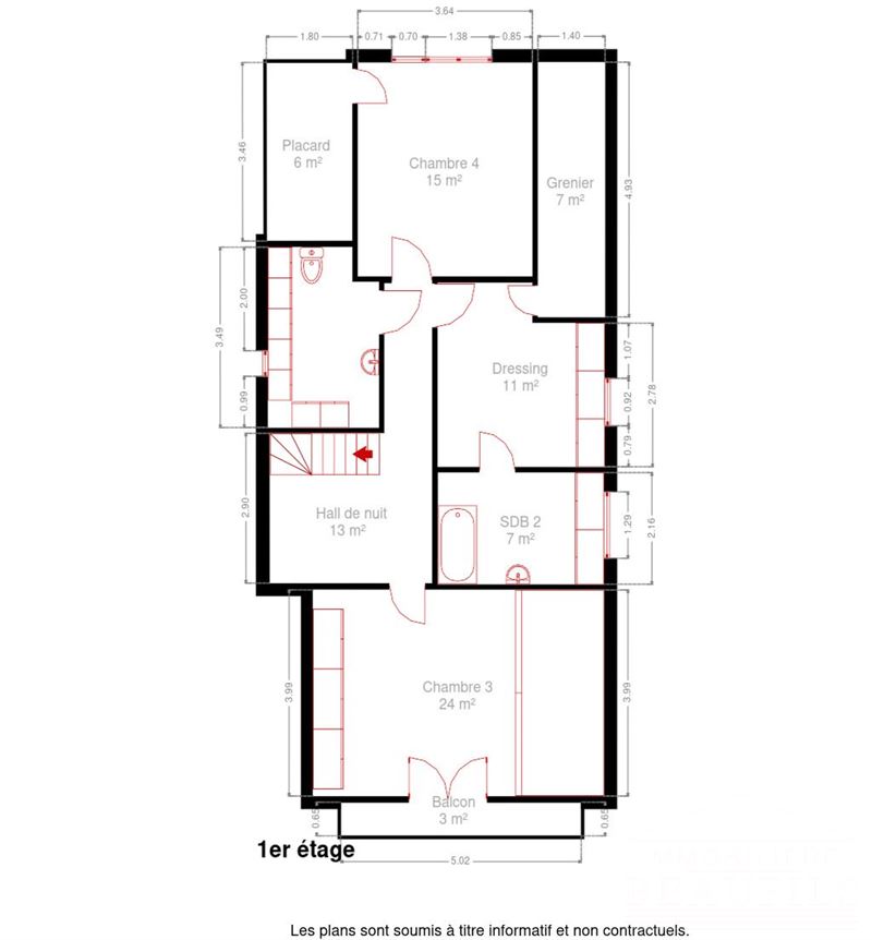 Image 29 : Maison à 1400 NIVELLES (Belgique) - Prix 470.000 €