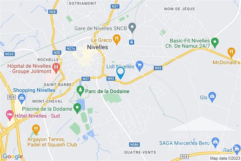 Image 27 : Maison à 1400 NIVELLES (Belgique) - Prix 350.000 €