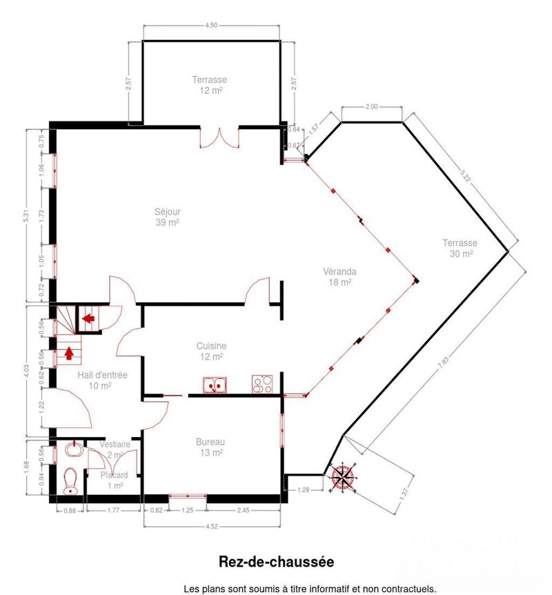 Image 25 : Maison à 1400 NIVELLES (Belgique) - Prix 550.000 €