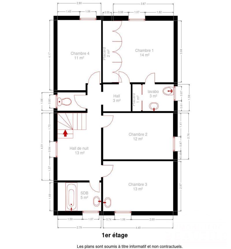 Image 26 : Maison à 1400 NIVELLES (Belgique) - Prix 550.000 €