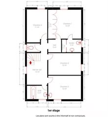 Image 26 : Maison à 1400 NIVELLES (Belgique) - Prix 550.000 €