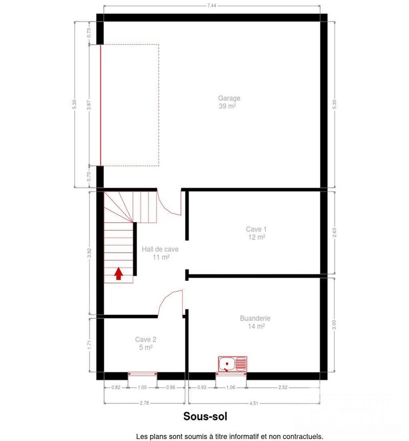 Image 28 : Maison à 1400 NIVELLES (Belgique) - Prix 550.000 €