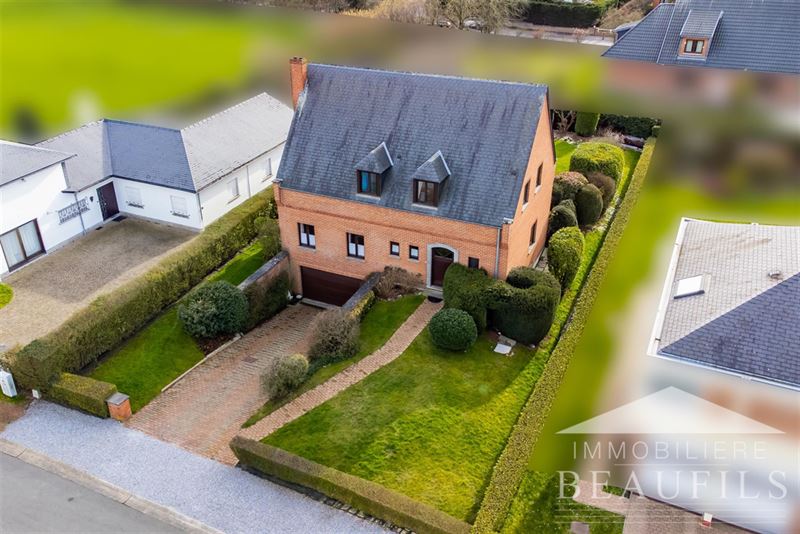 Image 2 : Maison à 1400 NIVELLES (Belgique) - Prix 550.000 €