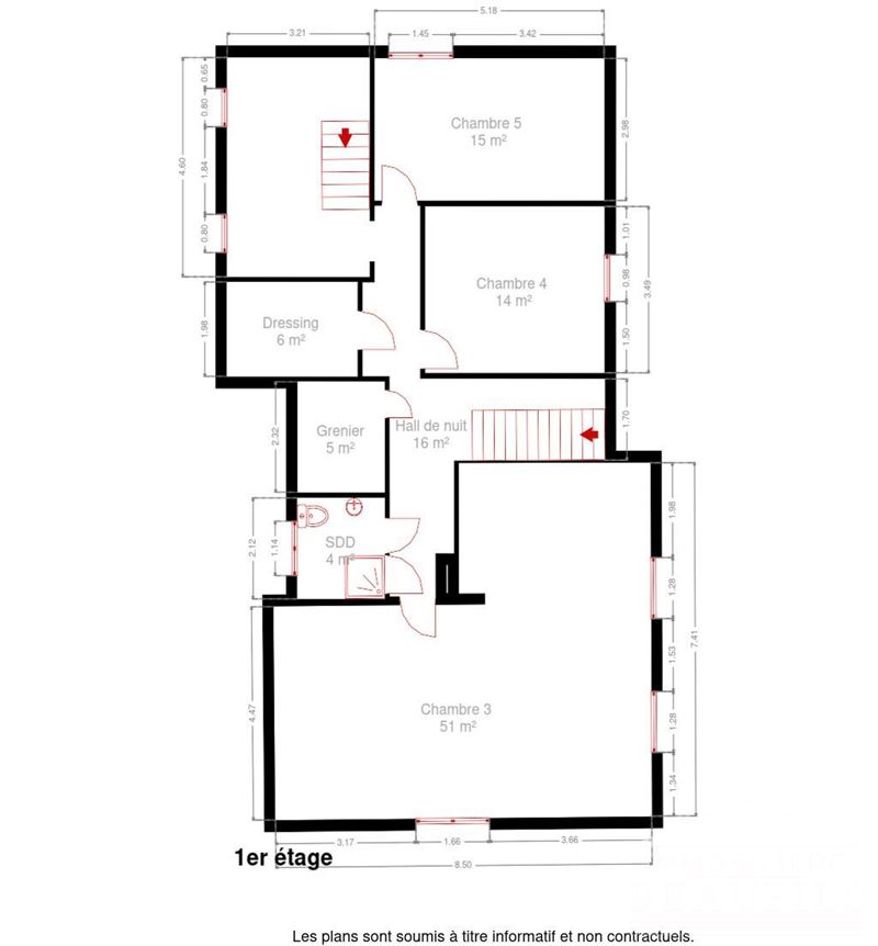 Image 40 : Maison à 1400 NIVELLES (Belgique) - Prix 450.000 €