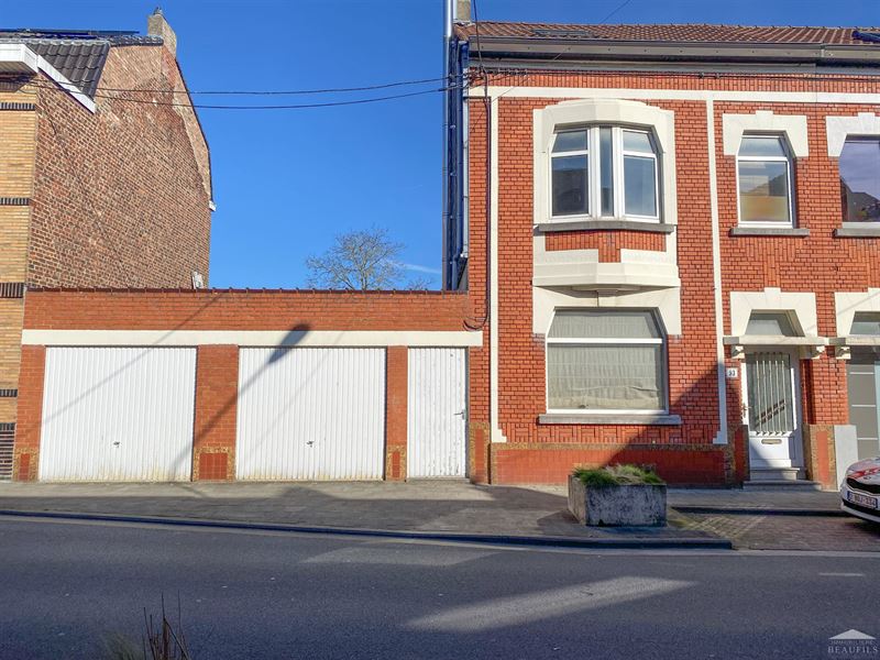 Image 1 : Maison à 7160 CHAPELLE-LEZ-HERLAIMONT (Belgique) - Prix 1.350 &euro;