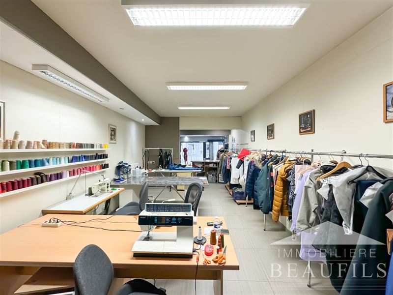 Image 4 : COMMERCIAL à 1400 NIVELLES (Belgique) - Prix 975 €