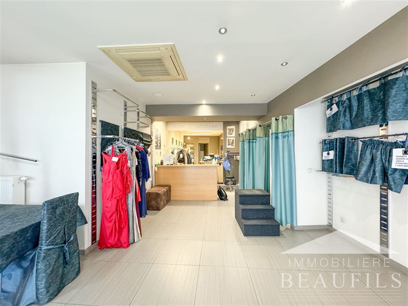 Image 5 : COMMERCIAL à 1400 NIVELLES (Belgique) - Prix 975 €