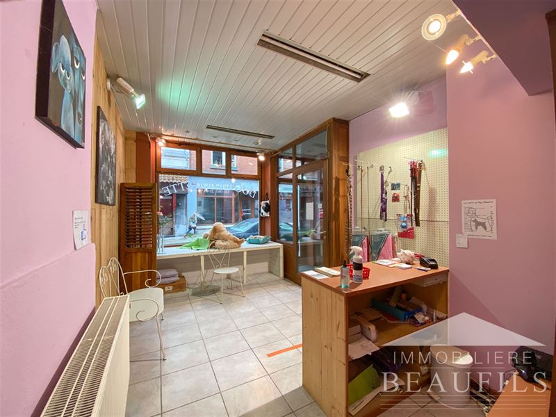 Image 3 : COMMERCIAL à 1400 NIVELLES (Belgique) - Prix 800 €