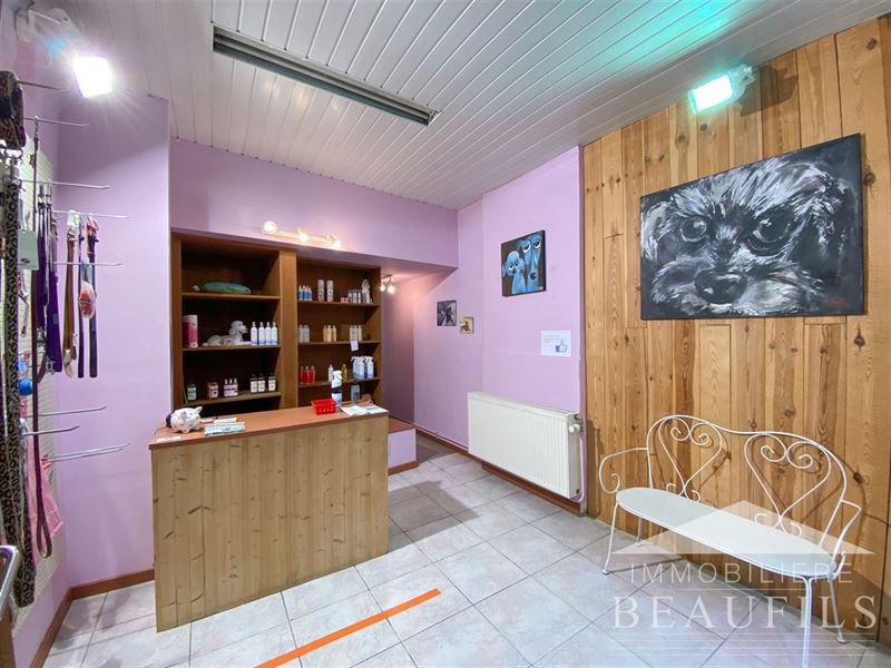 Image 4 : COMMERCIAL à 1400 NIVELLES (Belgique) - Prix 800 €
