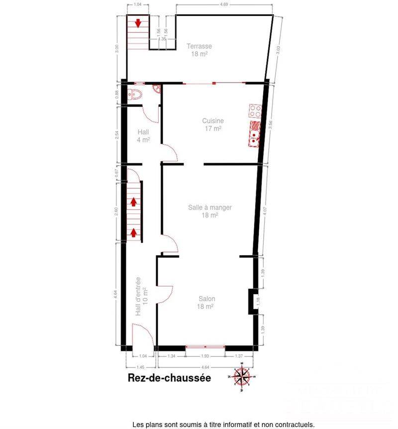 Image 22 : Maison à 1400 NIVELLES (Belgique) - Prix 360.000 €