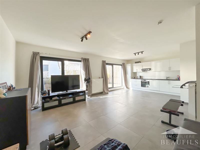 Image 5 : Appartement à 1400 NIVELLES (Belgique) - Prix 850 &euro;