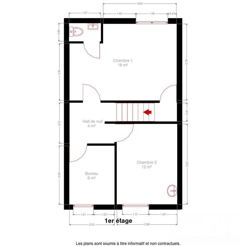 Image 33 : Maison à 1400 NIVELLES (Belgique) - Prix 335.000 €