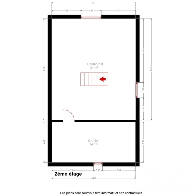 Image 34 : Maison à 1400 NIVELLES (Belgique) - Prix 335.000 €