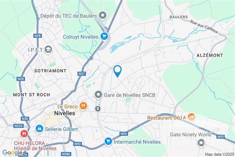 Image 36 : Maison à 1400 NIVELLES (Belgique) - Prix 335.000 €