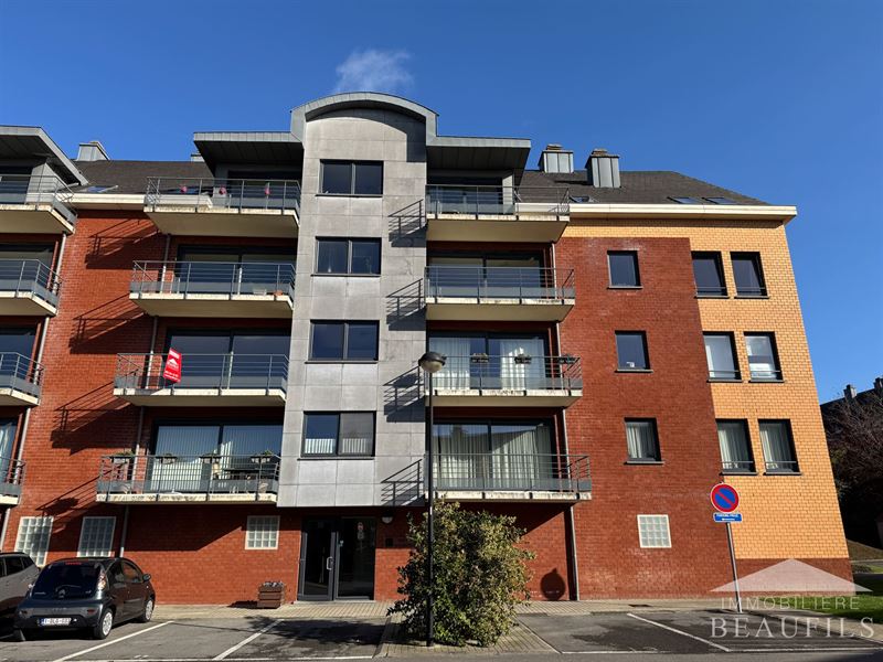 Image 1 : Appartement à 1400 NIVELLES (Belgique) - Prix 1.100 €