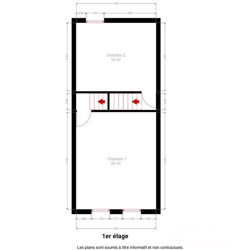 Image 18 : Maison à 7180 SENEFFE (Belgique) - Prix 250.000 €