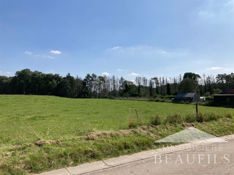 Image 2 : Terrain à 6560 ERQUELINNES (Belgique) - Prix 240.000 €
