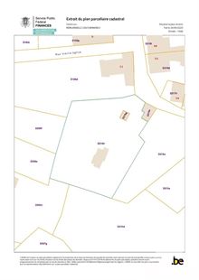 Image 9 : terrain à bâtir à 7141 CARNIÈRES (Belgique) - Prix 110.000 €