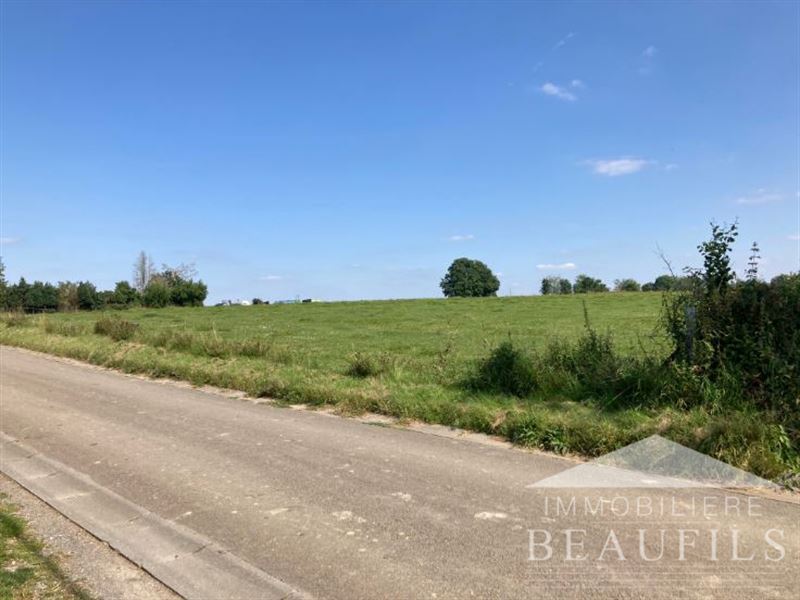 Image 1 : Terrain à 6560 ERQUELINNES (Belgique) - Prix 240.000 €