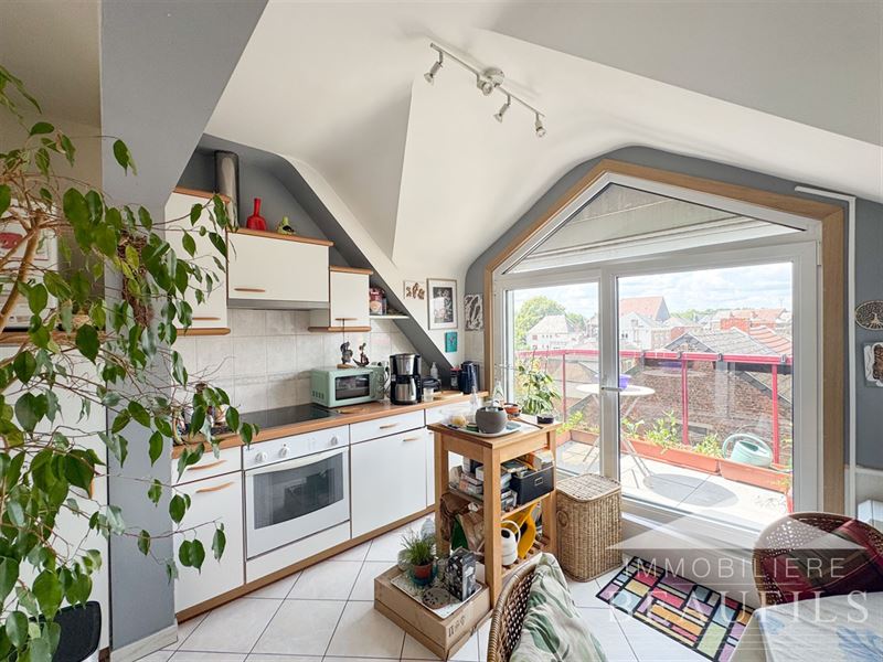 Image 6 : Appartement à 7190 ÉCAUSSINNES (Belgique) - Prix 210.000 €