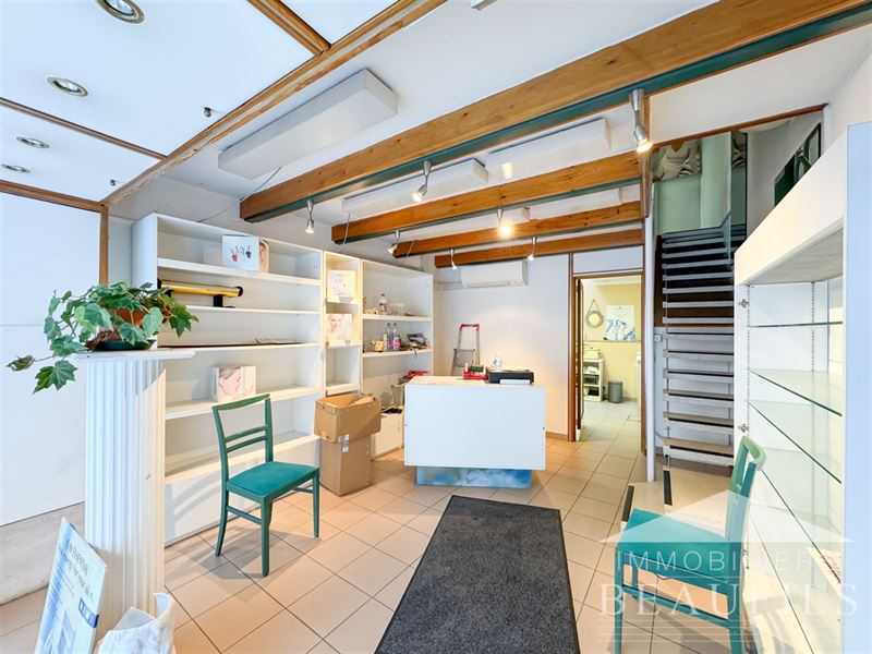 Image 2 : COMMERCIAL à 1400 NIVELLES (Belgique) - Prix 200.000 €