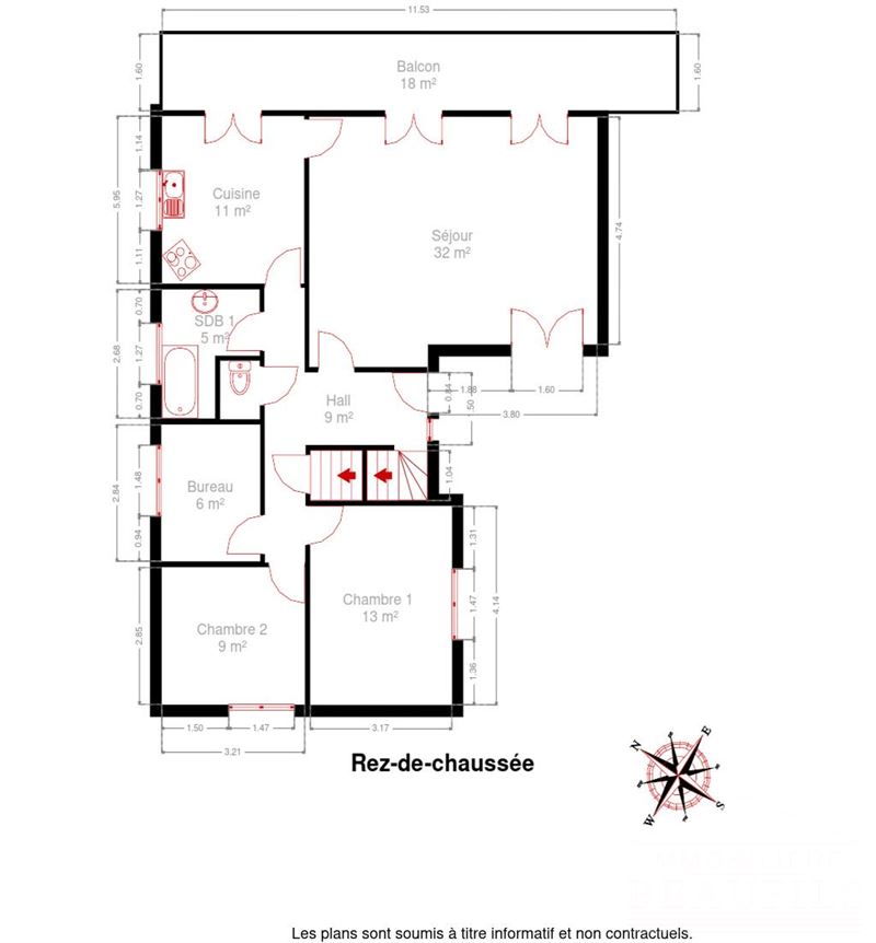 Image 30 : Maison à 6150 ANDERLUES (Belgique) - Prix 295.000 €