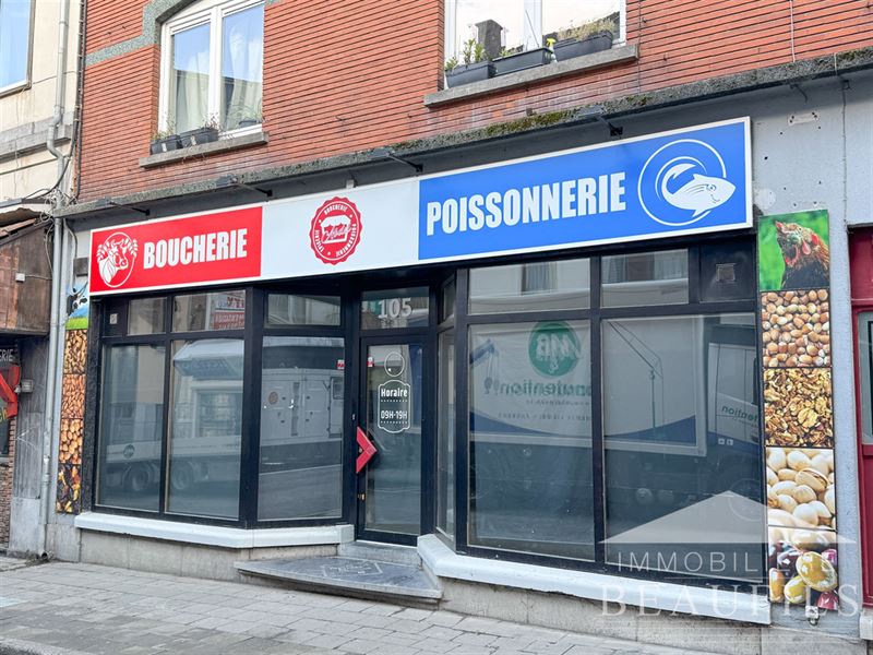 Image 1 : COMMERCIAL à 1400 NIVELLES (Belgique) - Prix 900 €
