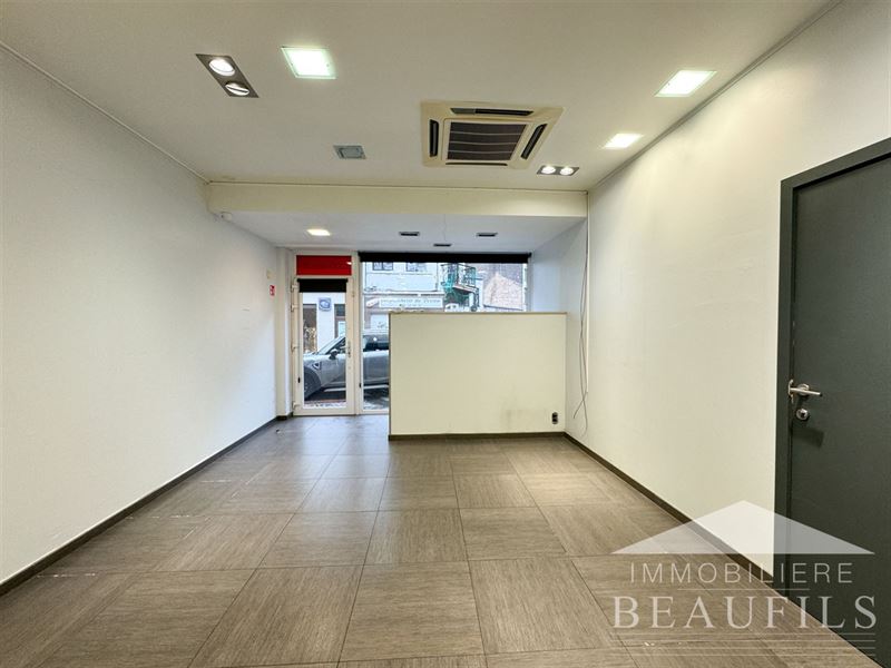 Image 2 : COMMERCIAL à 6200 CHATELET (Belgique) - Prix 40.000 €
