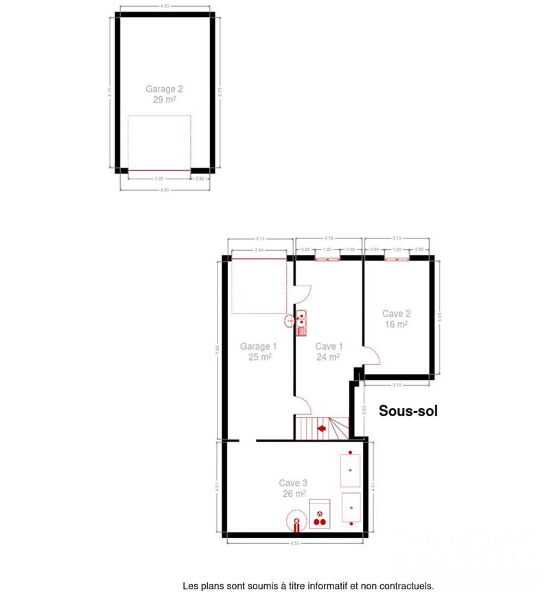 Image 29 : Maison à 6150 ANDERLUES (Belgique) - Prix 295.000 €