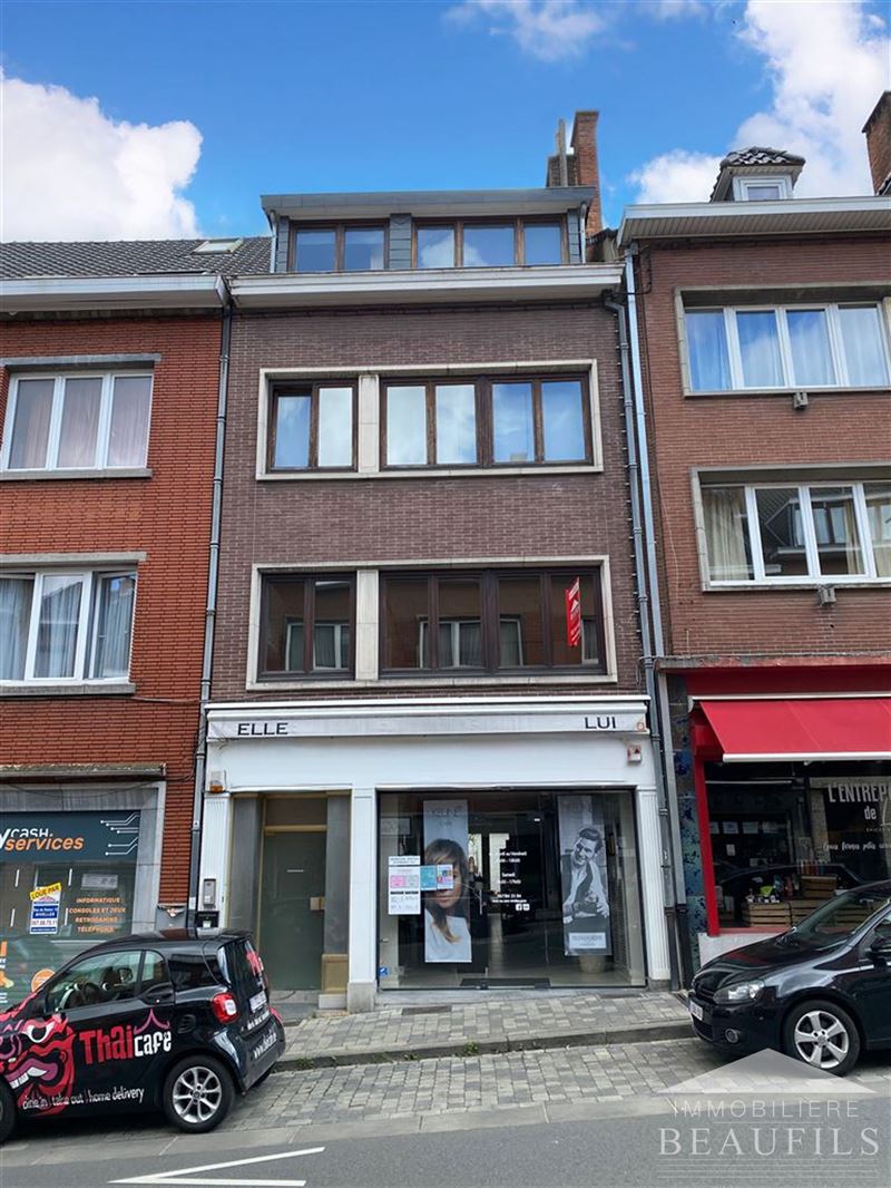 Image 1 : Appartement à 1400 NIVELLES (Belgique) - Prix 850 €