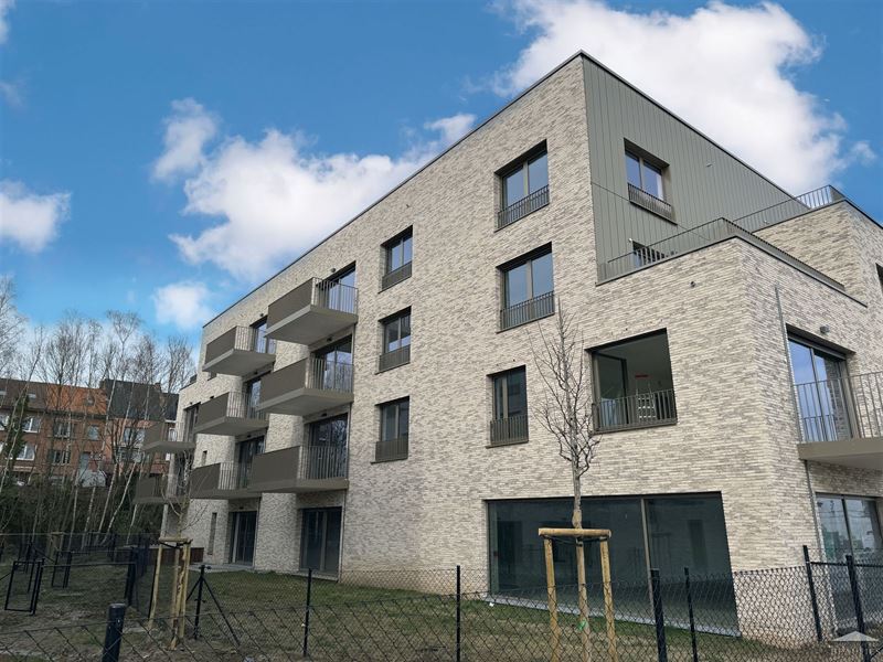 Image 1 : Appartement à 1400 NIVELLES (Belgique) - Prix 1.200 &euro;