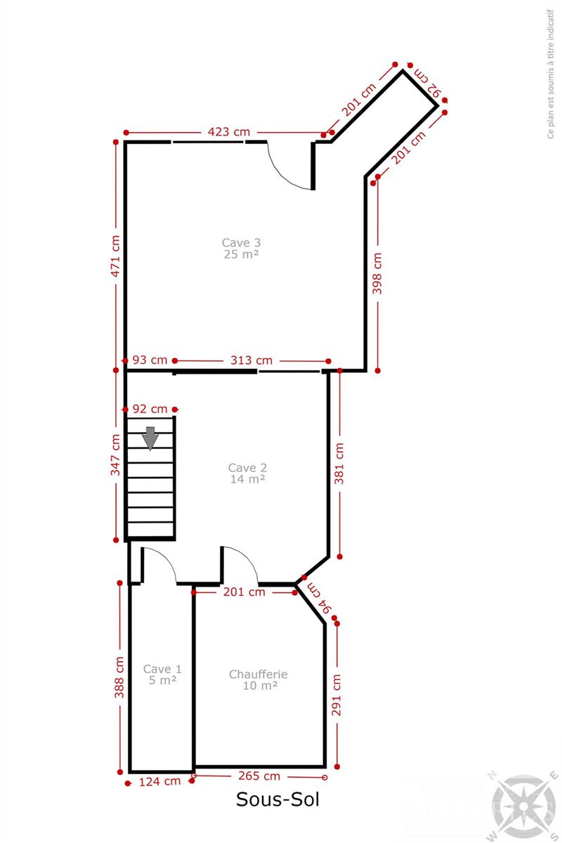 Image 20 : Maison à 1400 NIVELLES (Belgique) - Prix 330.000 €