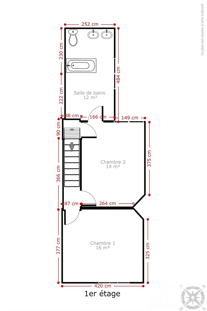 Image 22 : Maison à 1400 NIVELLES (Belgique) - Prix 330.000 €