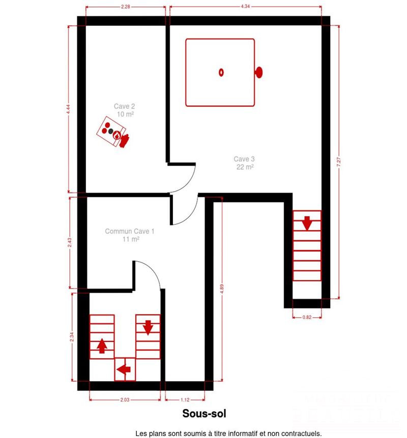 Image 29 : Maison à 7160 CHAPELLE-LEZ-HERLAIMONT (Belgique) - Prix 320.000 €
