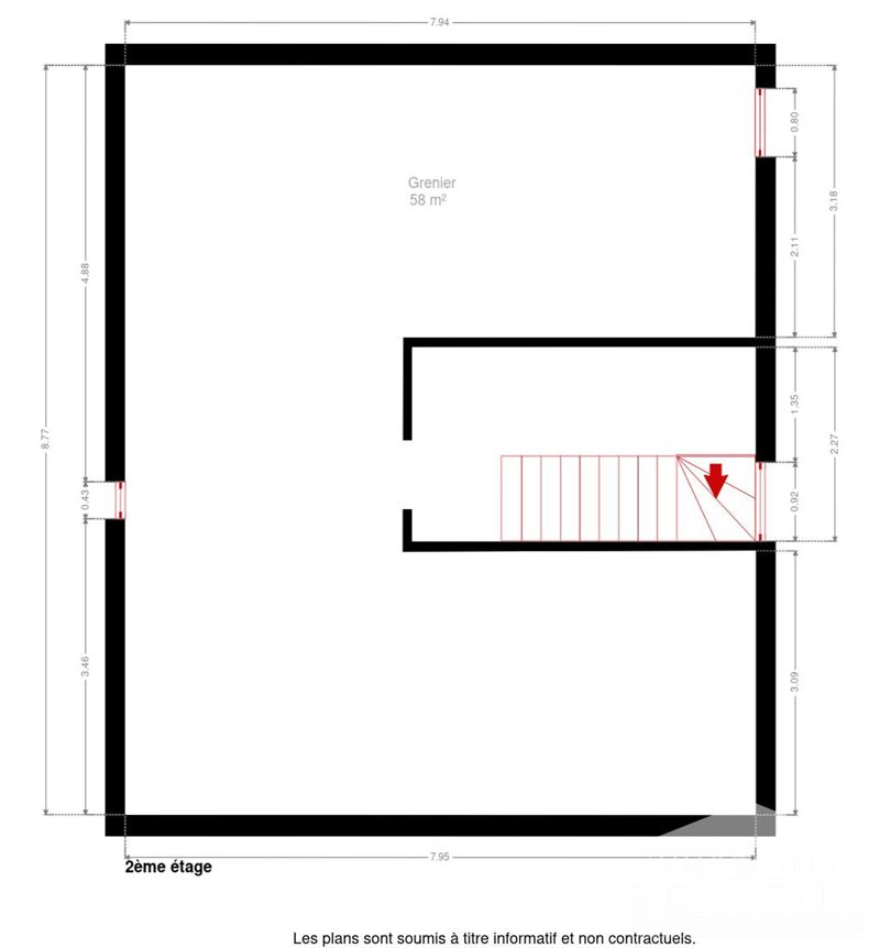 Image 27 : Maison à 7180 SENEFFE (Belgique) - Prix 390.000 €