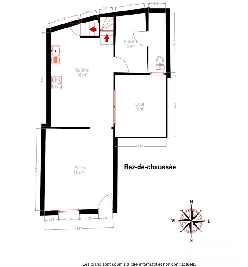 Image 18 : Maison à 1400 NIVELLES (Belgique) - Prix 265.000 €