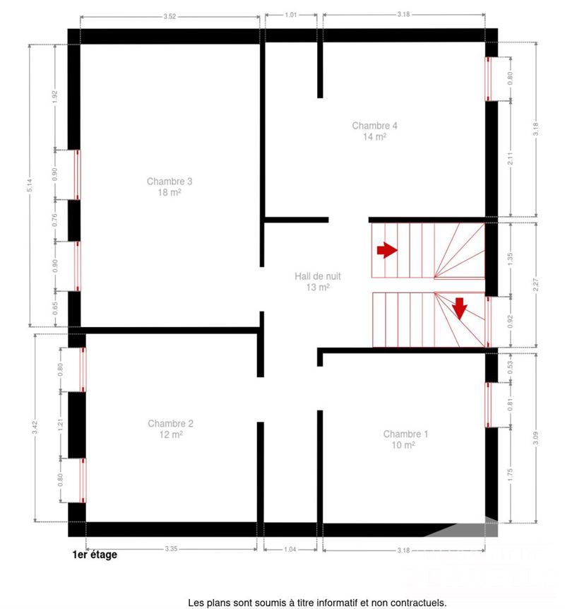 Image 26 : Maison à 7180 SENEFFE (Belgique) - Prix 390.000 €