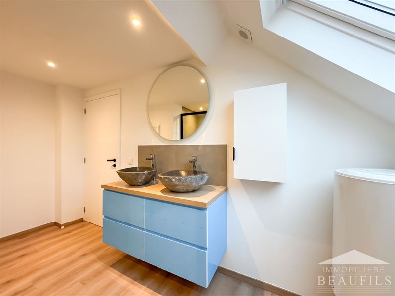 Image 8 : Appartement à 1400 NIVELLES (Belgique) - Prix 820 &euro;